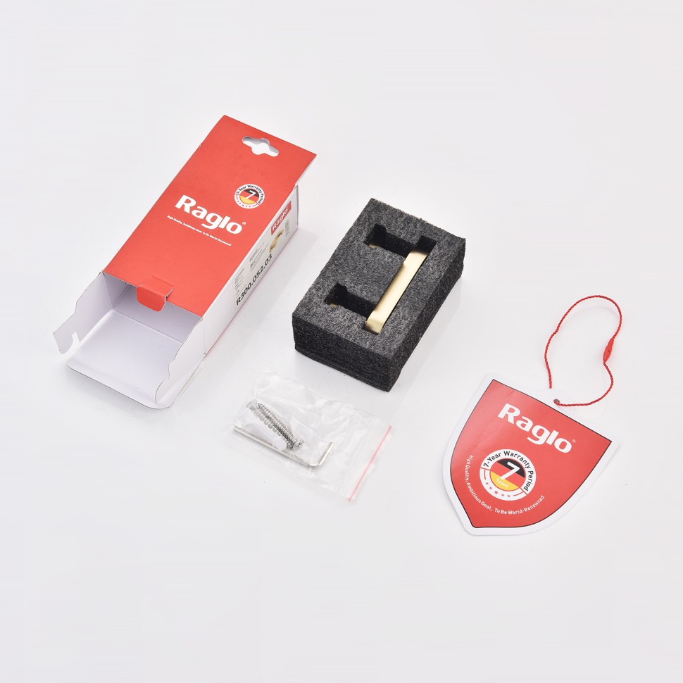 Крючок двойной Raglo R300.052.03