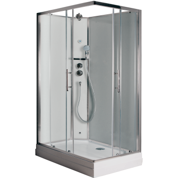 Timo Premium ILMA 102 L душевая кабина (120*80*222)