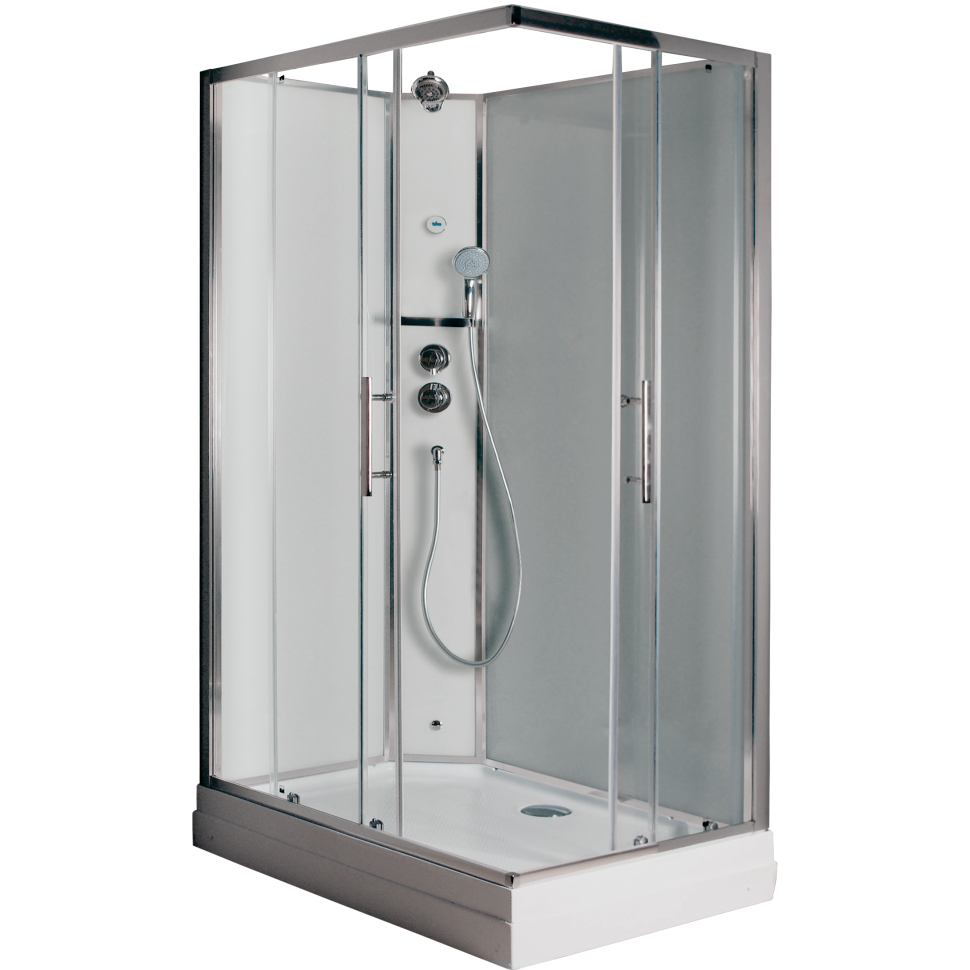Timo Premium ILMA 102 L душевая кабина (120*80*222)