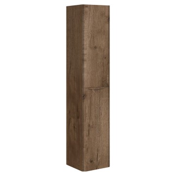 Шкаф Паола (Paola) VSC-2P170VO-R подвесной, 1700*350*350, Винтажный дуб (V.Oak), правый