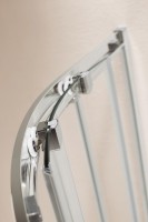 Душевой уголок CEZARES ECO-O-RH-2-120/100-C-Cr