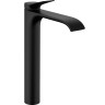 Смеситель для раковин Hansgrohe Vivenis черный (75042670)