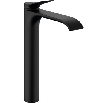 Смеситель для раковин Hansgrohe Vivenis черный (75042670)