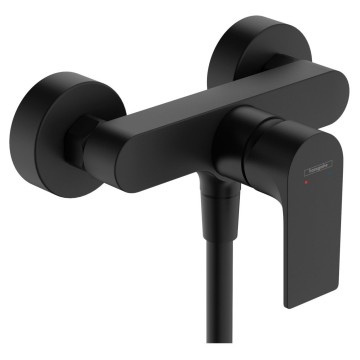 Смеситель для душа Hansgrohe Rebris E 72650670 черный матовый
