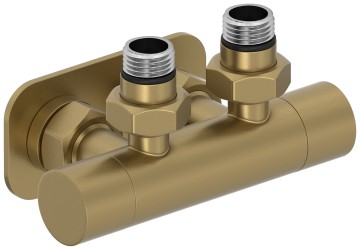 Вентиль угловой EU50 (2 х G 1/2" НР х G 3/4" НГ)