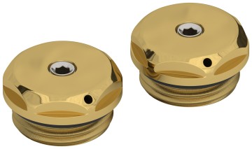 Спускной клапан d 25 мм (G 1/2" НР) / 2 шт.