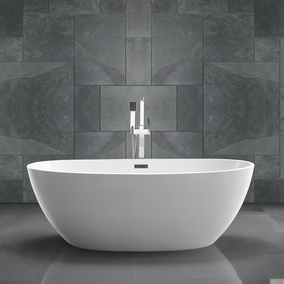 Ванна акриловая Vincea VBT-404-1700