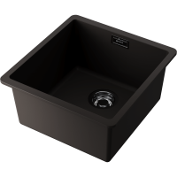 Кухонная мойка Omoikiri Kata 40-U-ES Artgranit/espresso