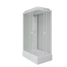Душевая кабина Niagara Promo P110/80/26Q/MT (110х80х215) 4 места