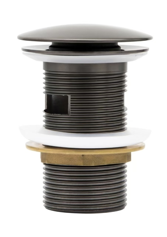 Донный клапан с переливом CEZARES CZR-SAT-GM