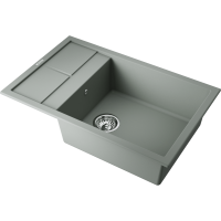 Кухонная мойка Omoikiri Sumi 78A-LB-WG Artceramic/wind green