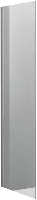 Универсальная боковая панель CEZARES MOLVENO-FIX-20-C-Cr-IV