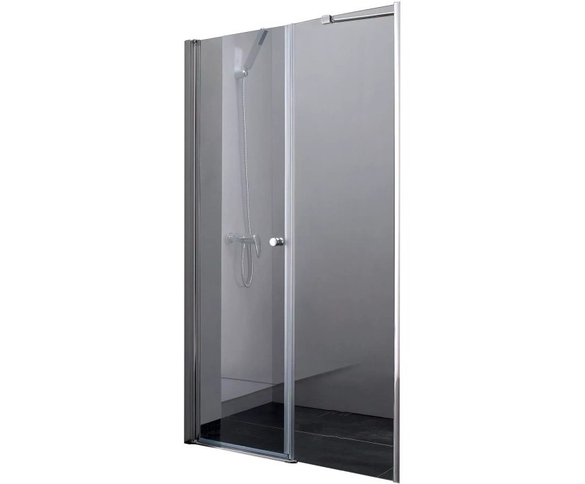 Дверное полотно CEZARES ELENA-W-60/60-P-Cr-L