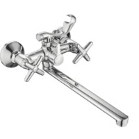 Смеситель Splenka для ванны и душа S80.22 Хром