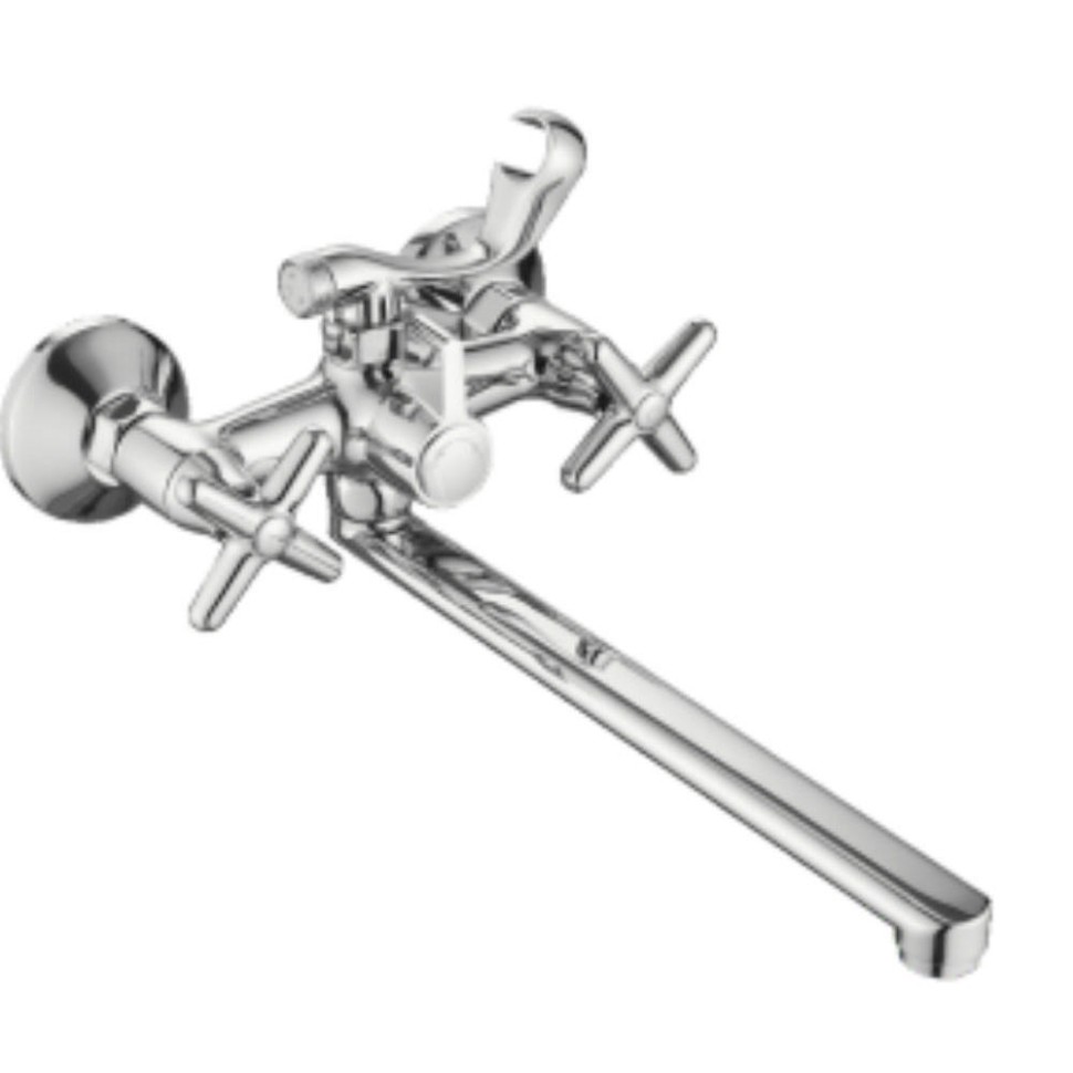 Смеситель Splenka для ванны и душа S80.22 Хром