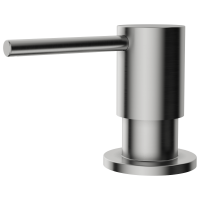 Дозатор Omoikiri OM-08-BN латунь/нержавеющая сталь