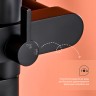 Душевая система Splenka для ванны и душа S222.24.06 Черный