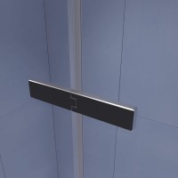 Душевой уголок RGW SV-040 (Матовое-Сатинат, 1000x900)