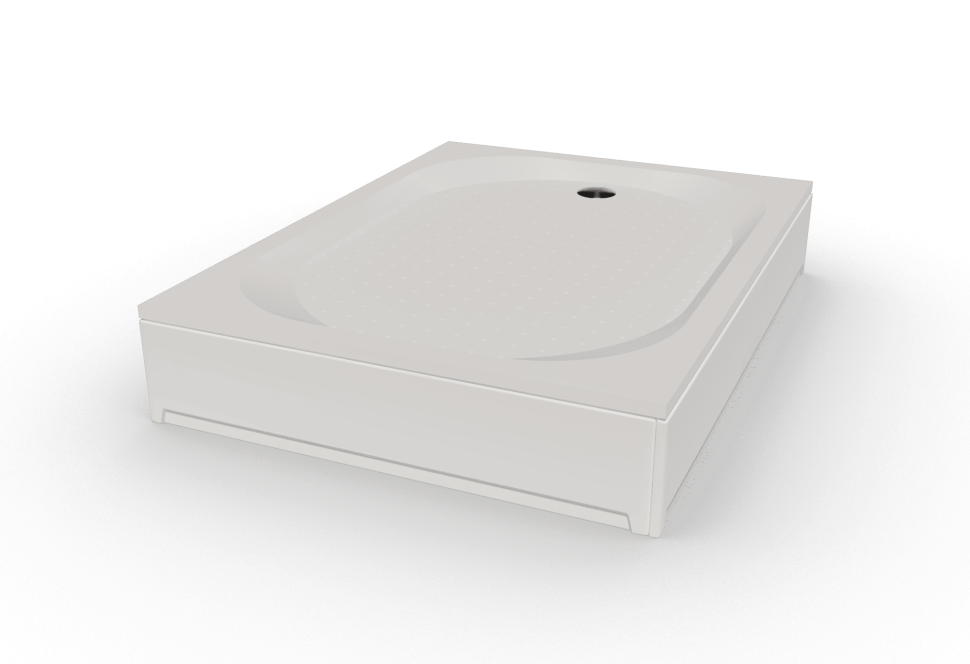 Душевой поддон прямоугольный RGW LUX/TN (900x1200)