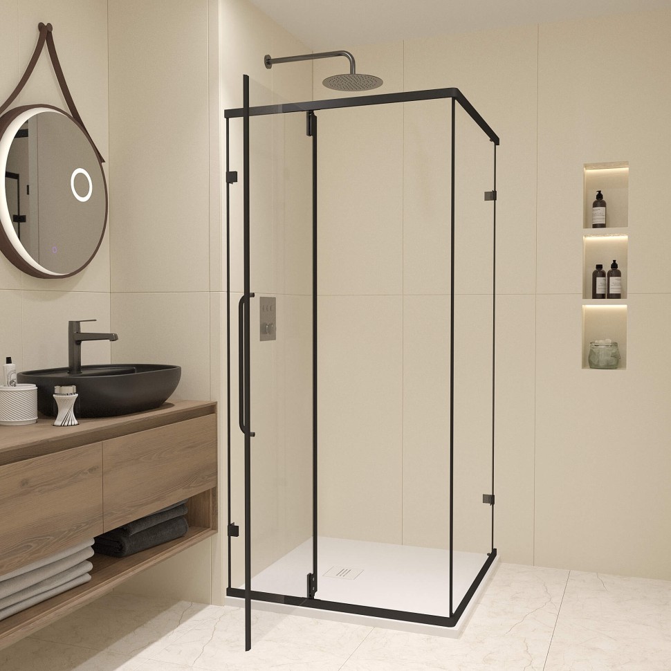 Душевой уголок RGW CL-35B