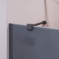 Шторка на ванну RGW SC-150B (Тонированное (Серое), 700)