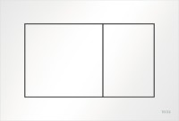 Кнопка для инсталляции белый CeramaLux LC-014/1