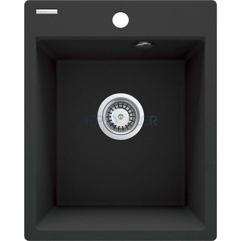 Гранитная мойка, 1-чаша