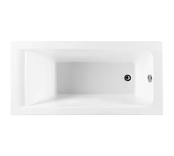 Акриловая ванна Aquanet Bright 145x70 (с каркасом)