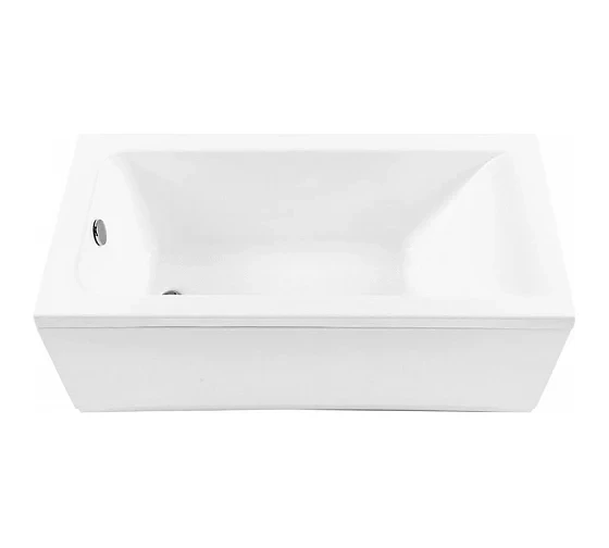 Акриловая ванна Aquanet Bright 145x70 (с каркасом)