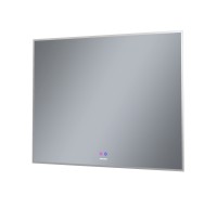Зеркало PRAGMA-норма (900*800*45) LED с сенсорным выключателем и подогревом