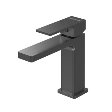 Смеситель для раковины Grossman Style 510.K35.05.420 графит сатиновый,1 место