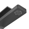 Смеситель для раковины Grossman Style 510.K35.05.420 графит сатиновый,1 место