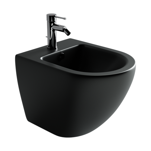 Подвесное биде Metropol CN4003MB