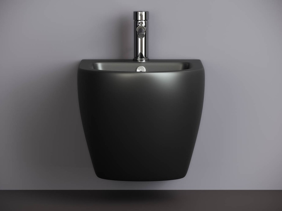 Подвесное биде Metropol CN4003MB