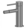 Смеситель ABBER Wasser Kreis 316 AF8124BGG для биде, брашированная оружейная сталь