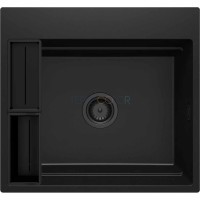 Гранитная мойка - магнитная, 1-чаша