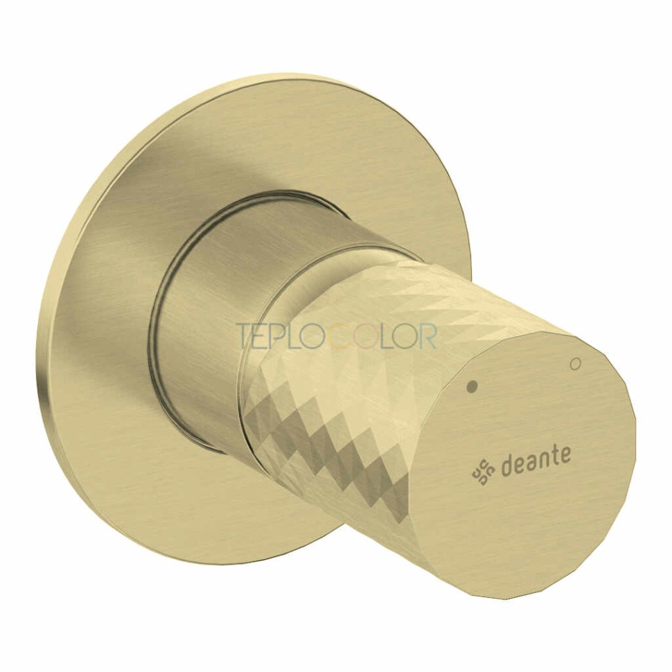 Смеситель для душа, скрытого монтажа, Без переключателя душа