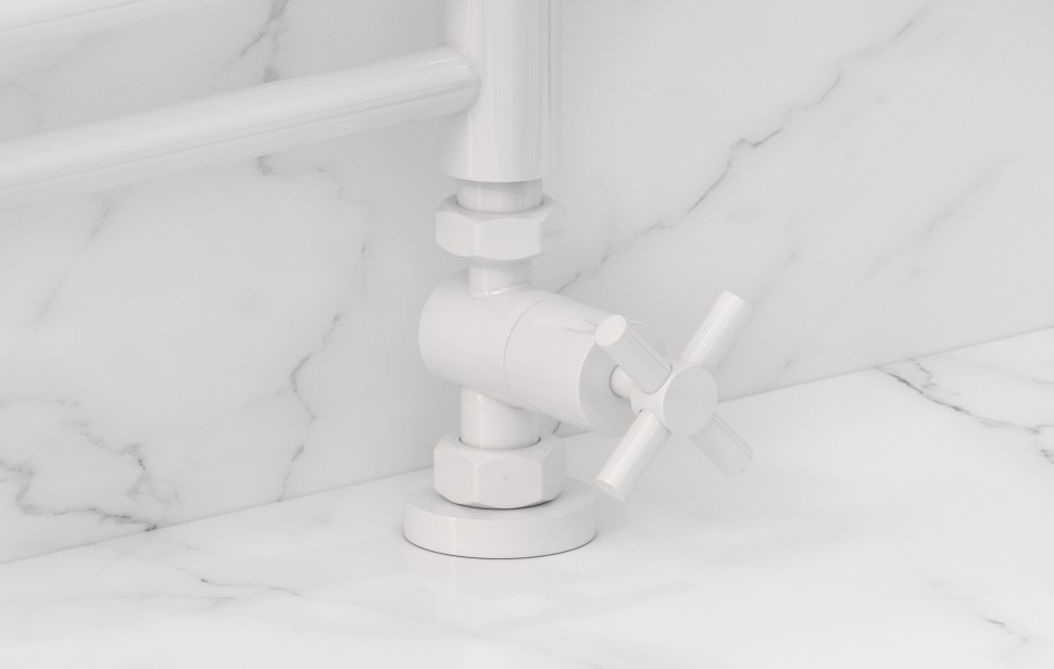 Вентиль прямой крест (G 1/2" НР х G 3/4" НГ)