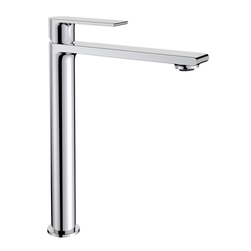 Смеситель для раковины Вог (Vogue) VBF-1V2CH однорычажный, хром