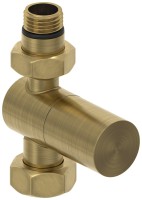 Вентиль прямой цилиндр (G 1/2" НР х G 3/4" НГ)