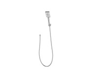 Ручной душ со шлангом и держателем BelBagno LUCE LUC-DFS-CRM