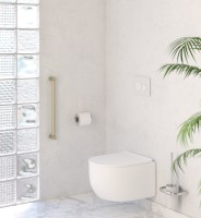 Поручень прямой d 28 мм / L 500