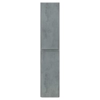 Шкаф Vico VSC-2V170BT подвесной, 1700*350*350, Beton