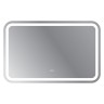 Зеркало Cezares CZR-SPC-STYLUS-1100-700-TCH-WARM