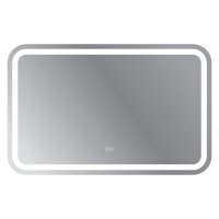 Зеркало Cezares CZR-SPC-STYLUS-1100-700-TCH-WARM