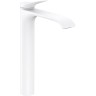 Смеситель для раковины Hansgrohe Vivenis (75042700) белый матовый