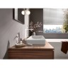 Смеситель для раковины Hansgrohe Vivenis (75042700) белый матовый