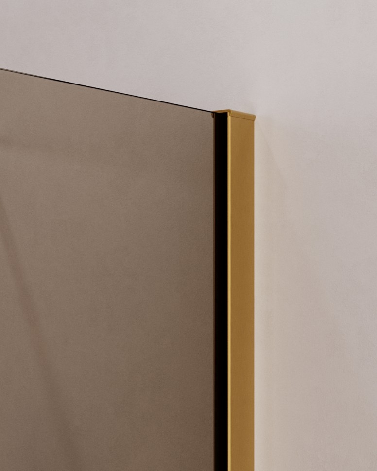 Душевой уголок CEZARES SLIDER-AH-1-90-80/90-BR-BORO