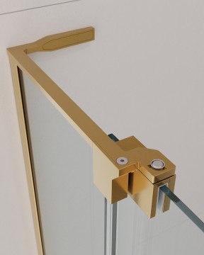 Душевая дверь в нишу CEZARES SLIDER-B-1-100/110-C-BORO