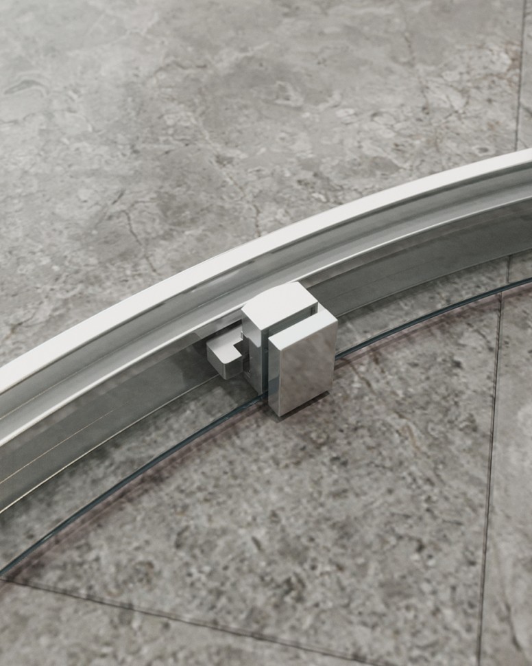 Душевой уголок CEZARES MOLVENO-R-11-90+20-C-Cr-IV